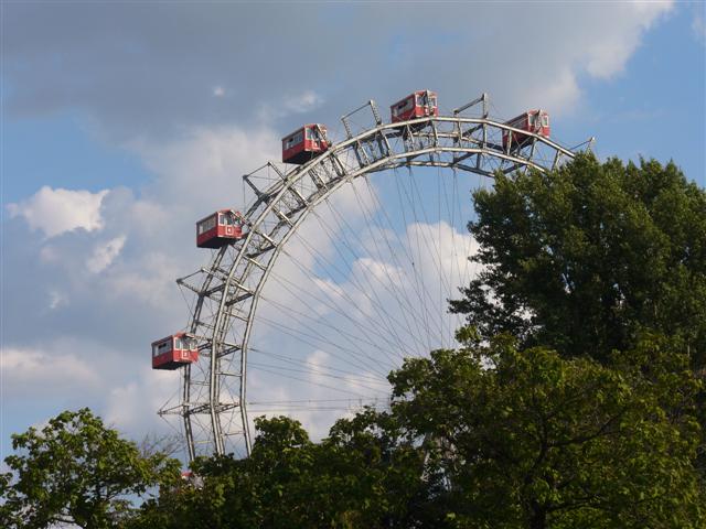 Riesenrad in Wien